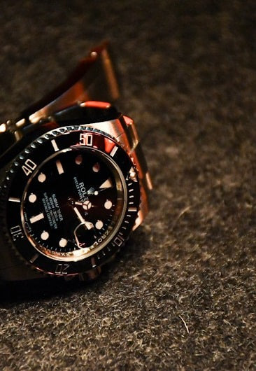 PRE OWNED WATCHES