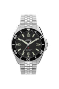 DEEPWATER ARCTIC 40MM STAINLESS STEEL BRACELET WATCH