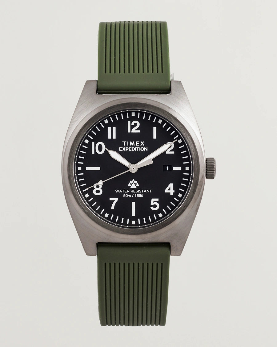 Timex Expedition Field Watch – Black Dial