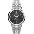 MARLIN® AUTOMATIC 42MM STAINLESS STEEL BRACELET WATCH