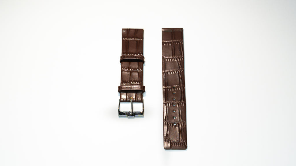 Croco Brown