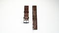Croco Brown