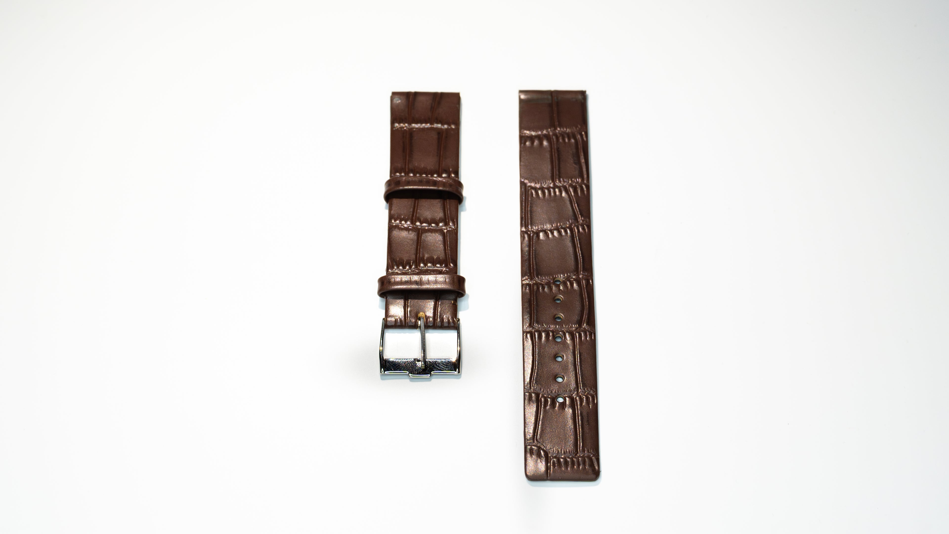 Croco Brown