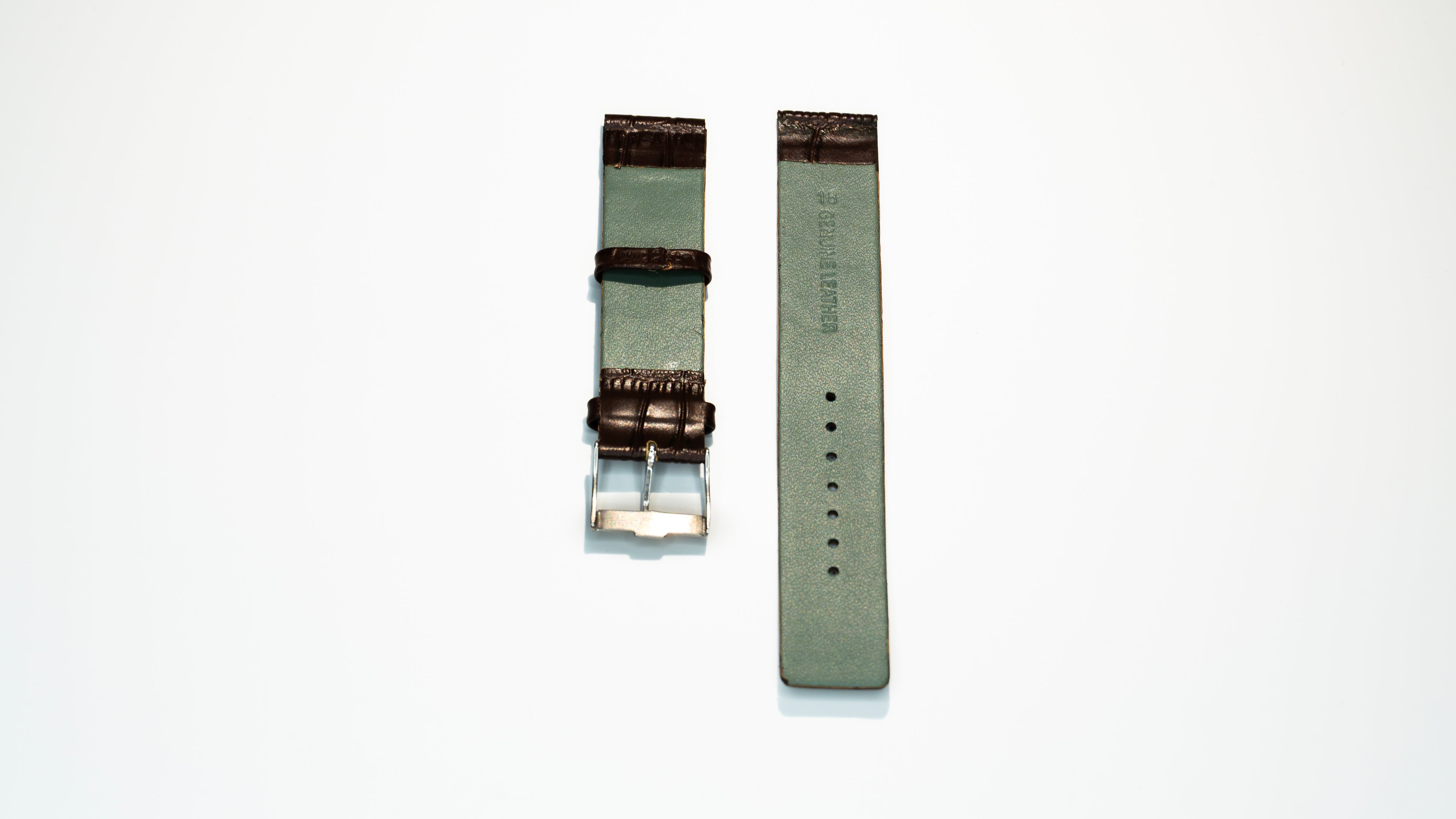 Croco Brown