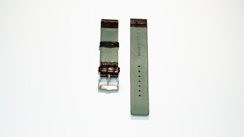 Croco Brown