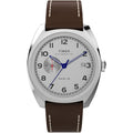 MARLIN® SUB-DIAL AUTOMATIC 39MM LEATHER STRAP WATC