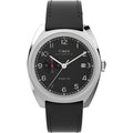 MARLIN® SUB-DIAL AUTOMATIC 39MM LEATHER STRAP WATCH