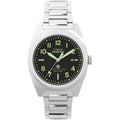 EXPEDITION® CAPSTONE 39MM STAINLESS STEEL BRACELET WATCH