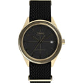 MARLIN® JET AUTOMATIC 38MM FABRIC STRAP WATCH