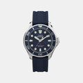 DEEPWATER MERIDIAN 200 38MM SYNTHETIC RUBBER STRAP WATCH