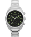 EXPEDITION® CAPSTONE CHRONOGRAPH 41MM STAINLESS STEEL BRACELET WATCH