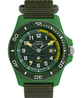 EXPEDITION® FREEDIVE 46MM #TIDE FABRIC STRAP WATCH