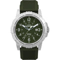 EXPEDITION RIDGE 43MM SILICONE STRAP WATCH