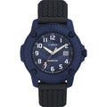 EXPEDITION® TIMBER 42MM SILICONE STRAP WATCH
