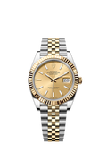 Rolex Datejust 41 (Yellow Gold Two-Tone)