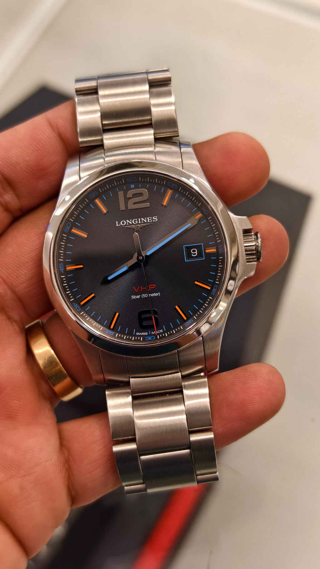 Longines VHP
