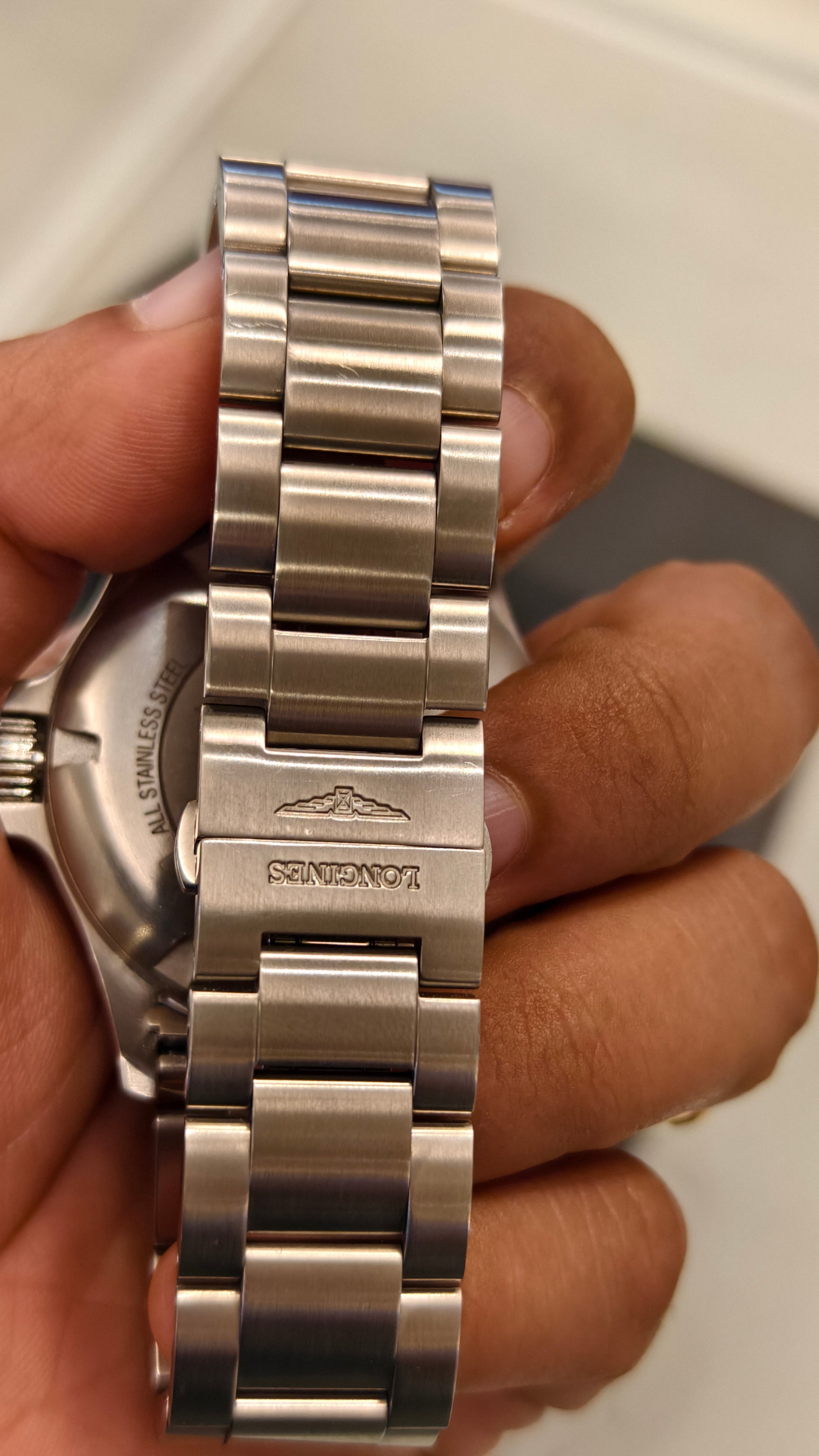 Longines VHP