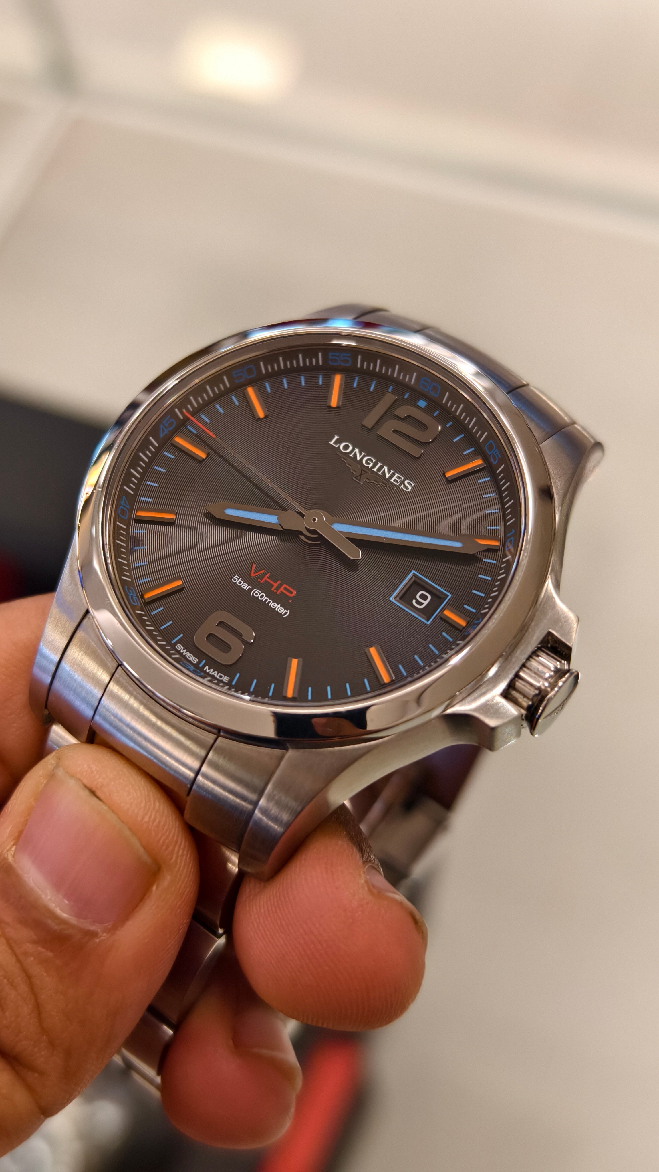 Longines VHP