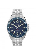 DEEPWATER ARCTIC 40MM STAINLESS STEEL BRACELET WATCH